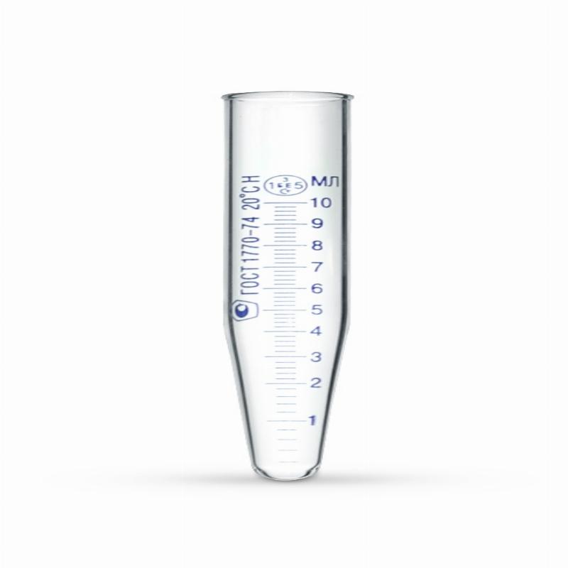 Пробірка центрифужна градуйована ПЦГ-10-0,2